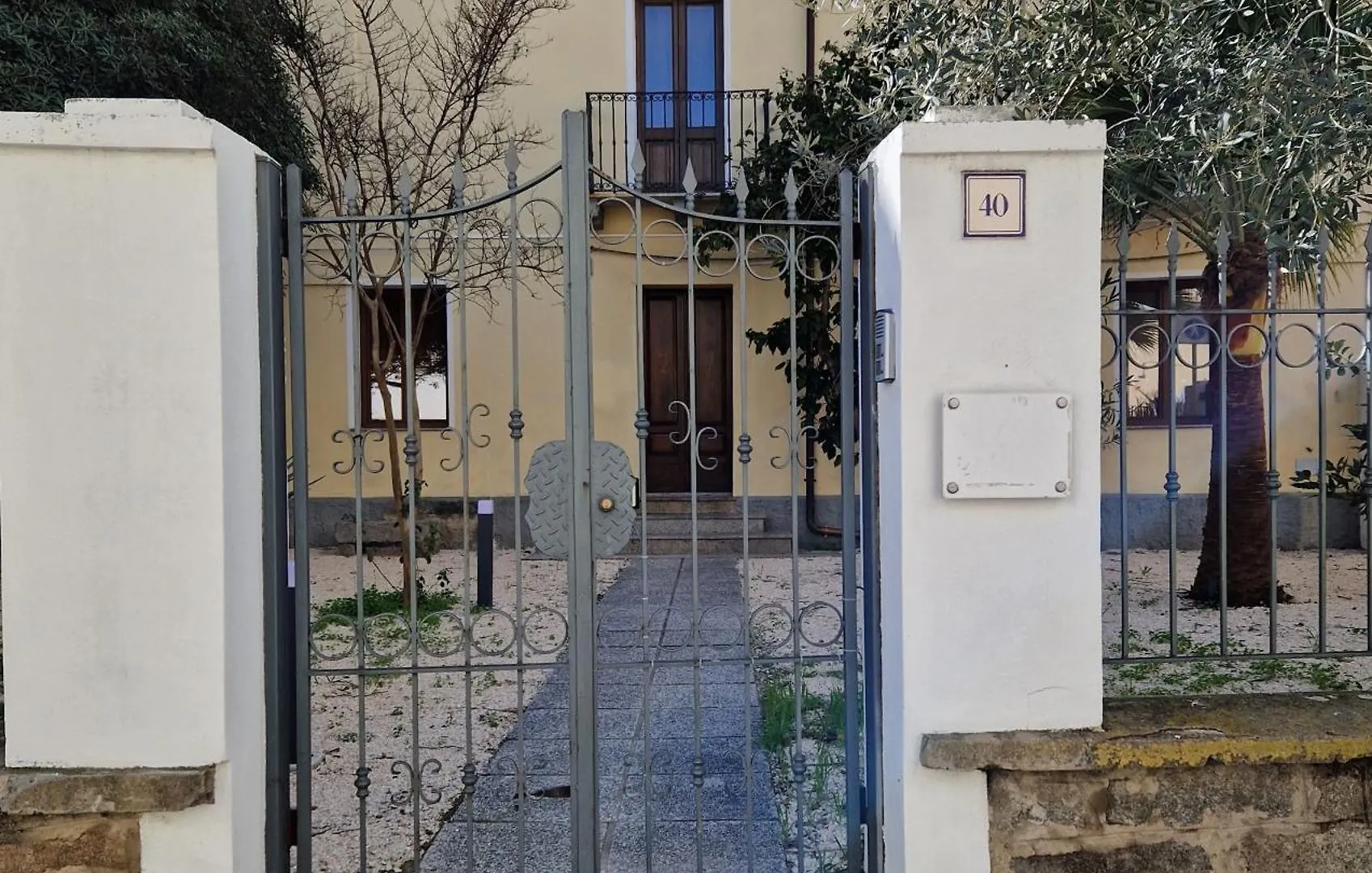 아파트 Casa Giacu Holiday Home 토르톨리