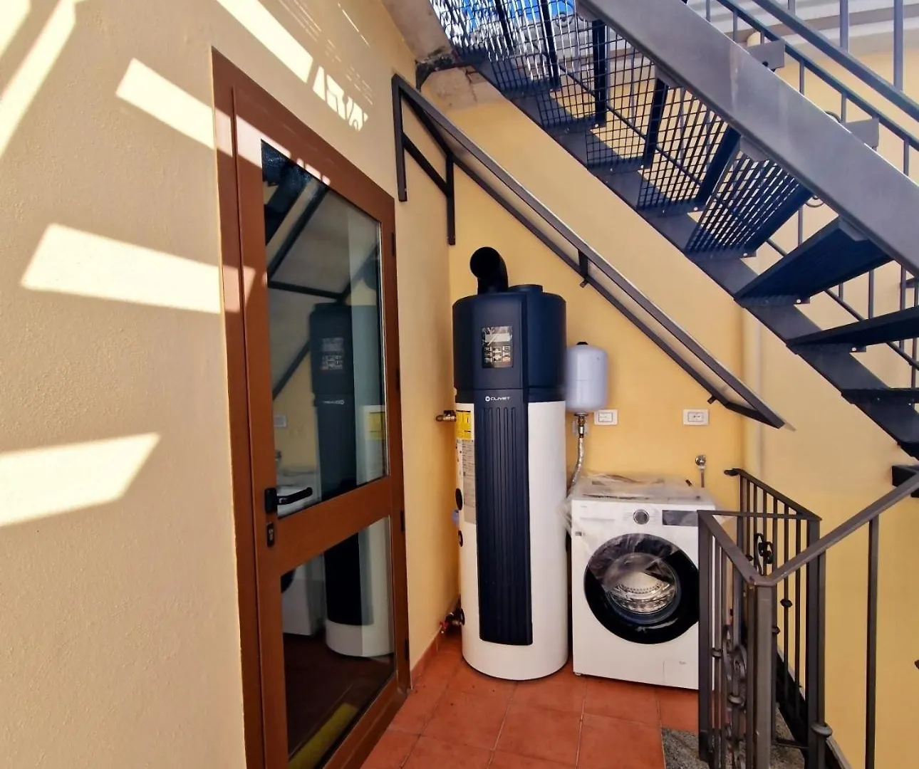 아파트 Casa Giacu Holiday Home 토르톨리 이탈리아