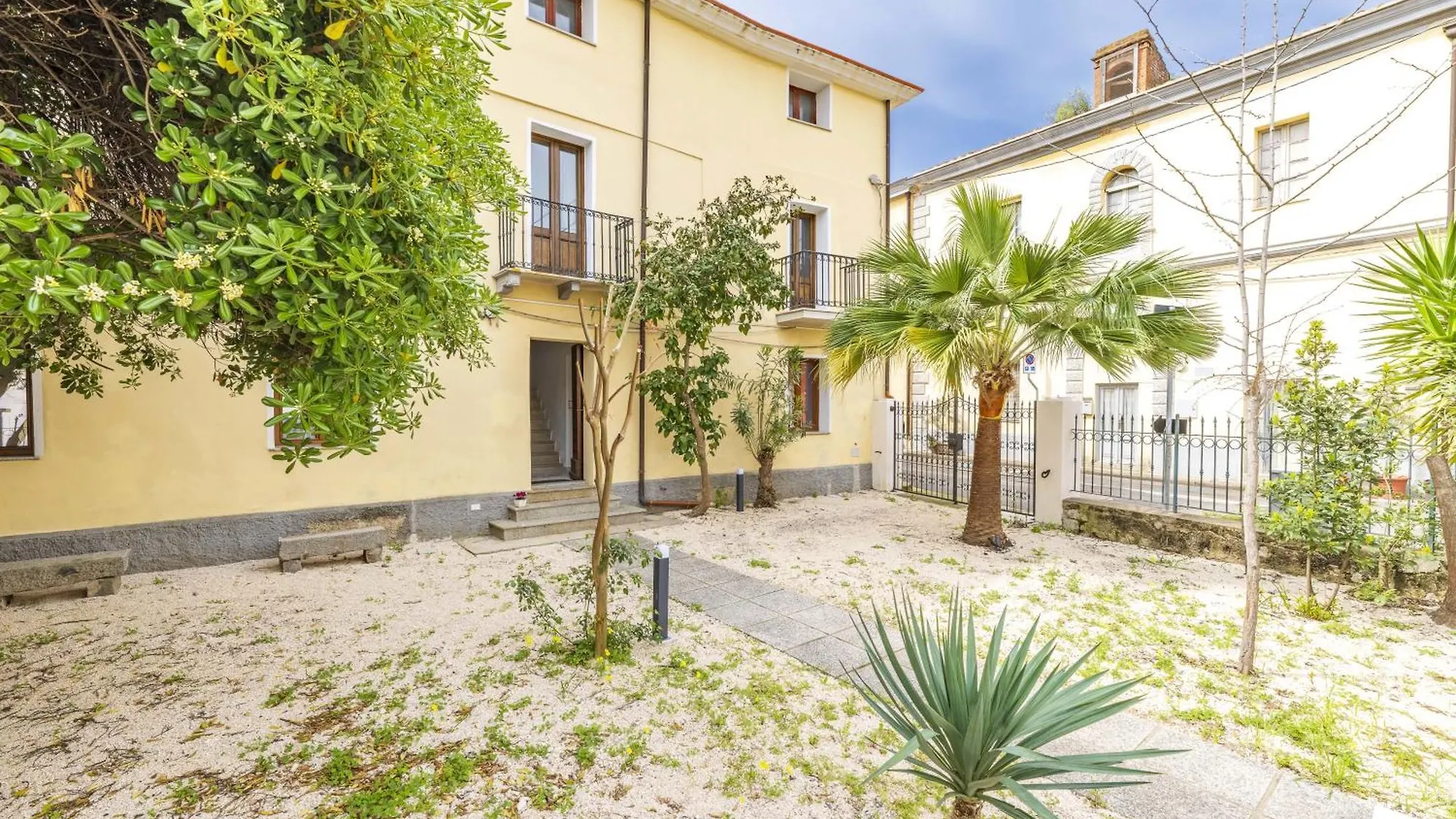 아파트 Casa Giacu Holiday Home 토르톨리 이탈리아