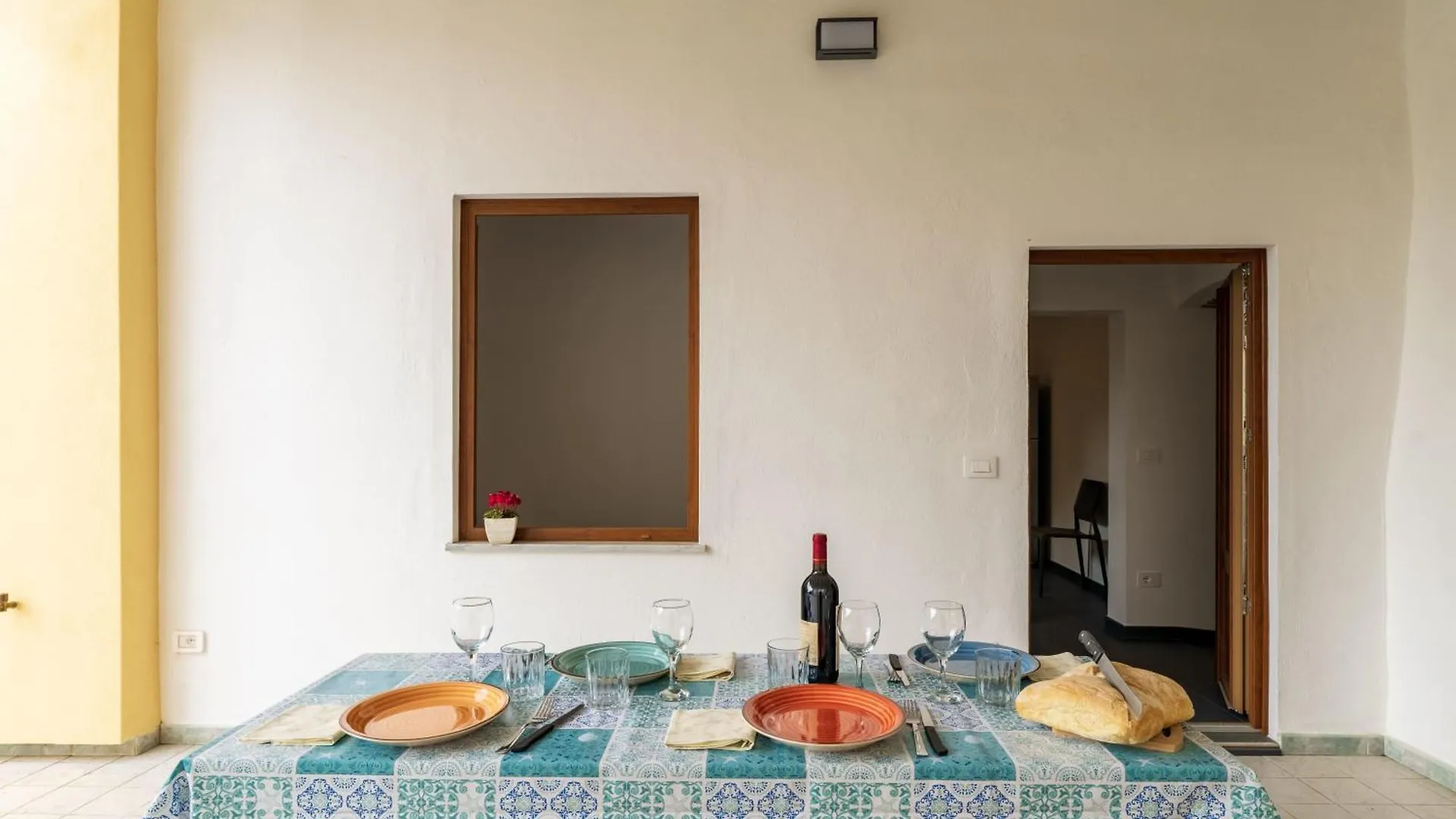 Casa Giacu Holiday Home 토르톨리 0*,