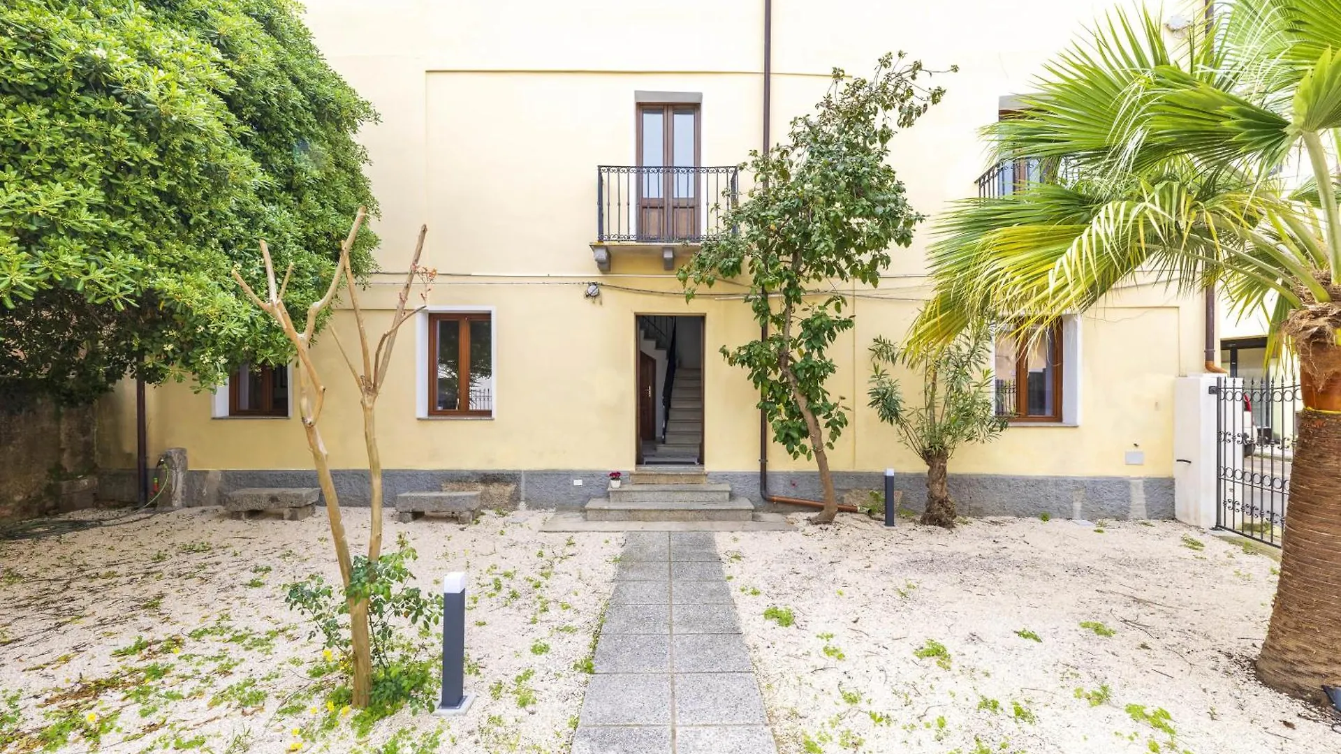아파트 Casa Giacu Holiday Home 토르톨리