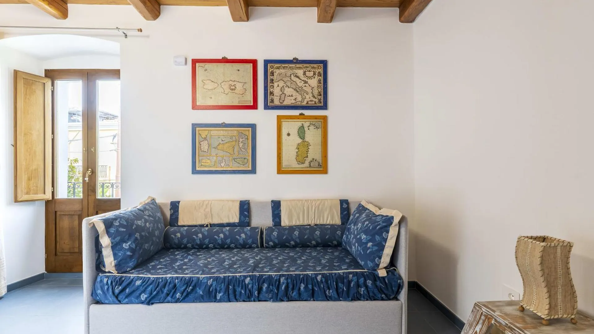 Casa Giacu Holiday Home 토르톨리 아파트