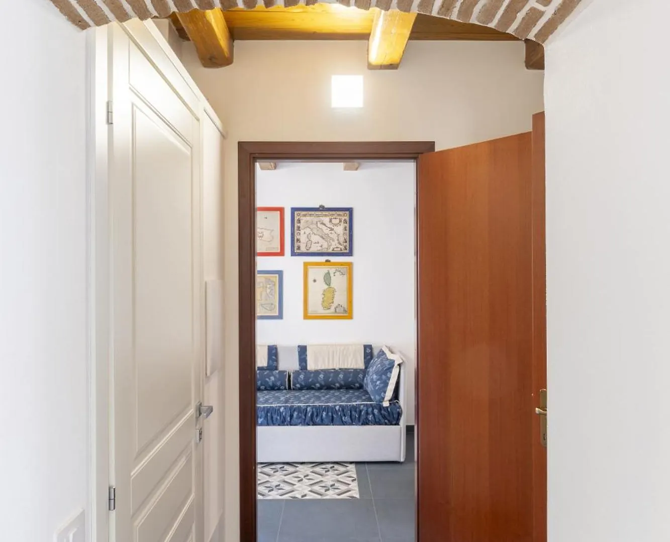 Casa Giacu Holiday Home 토르톨리