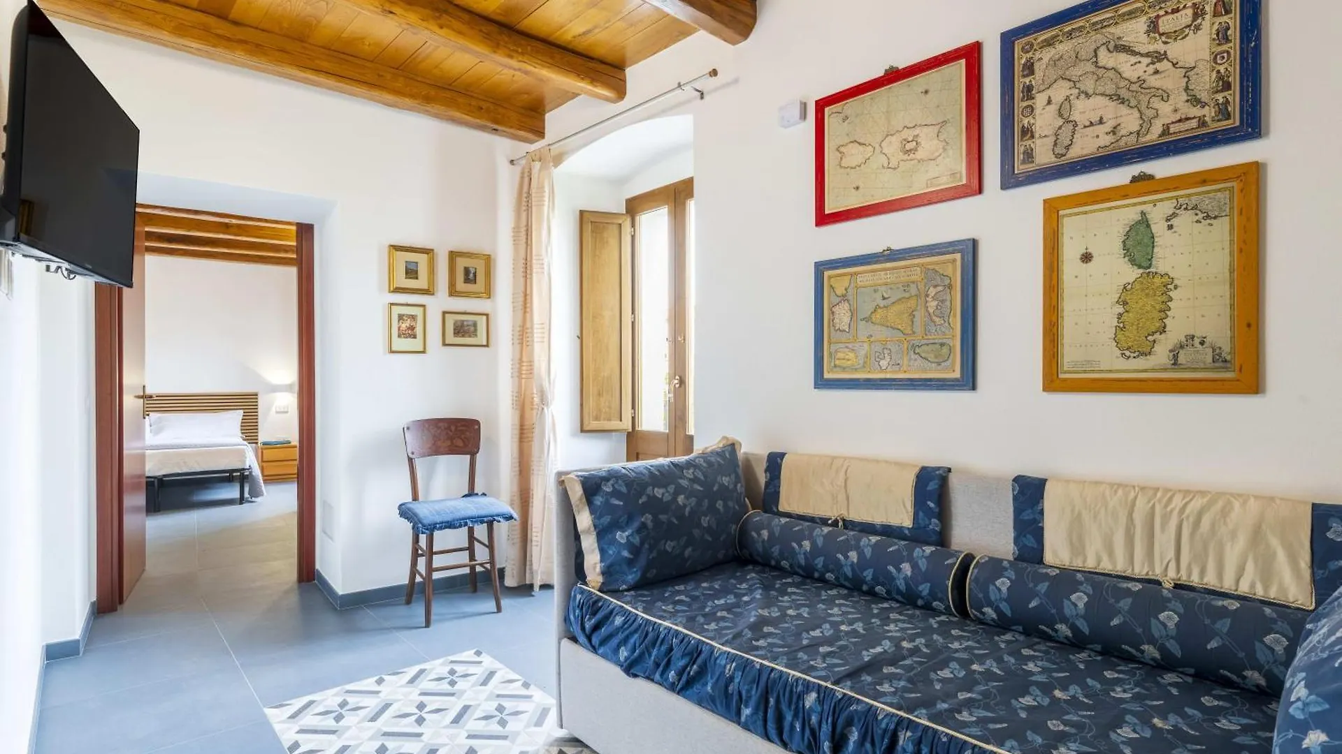 Casa Giacu Holiday Home 토르톨리