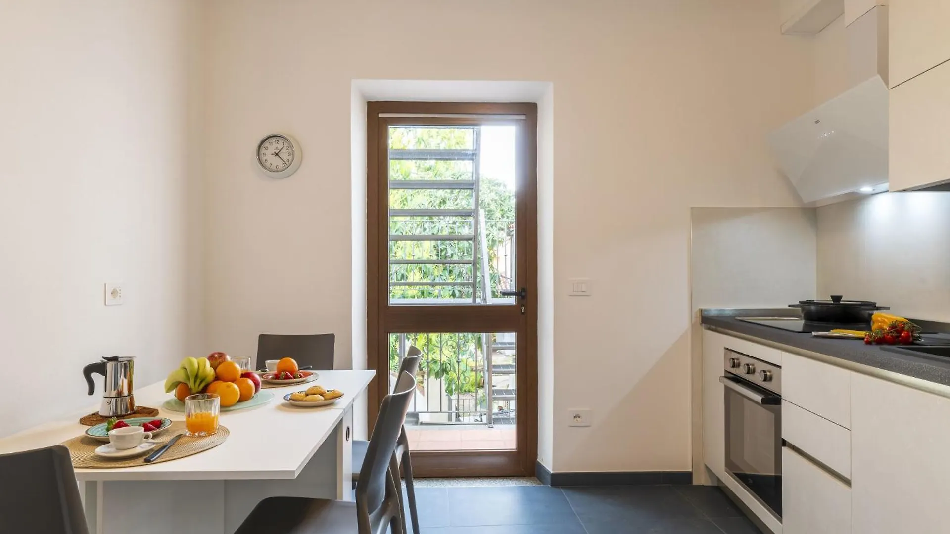 Casa Giacu Holiday Home 토르톨리 아파트